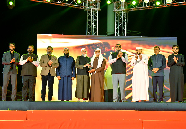 UAE Education Beacon, Nahyan bin Mubarak