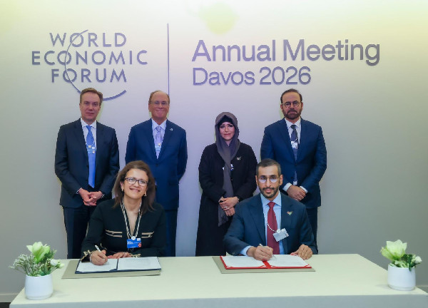 UAE Water Diplomacy Drives Water Action