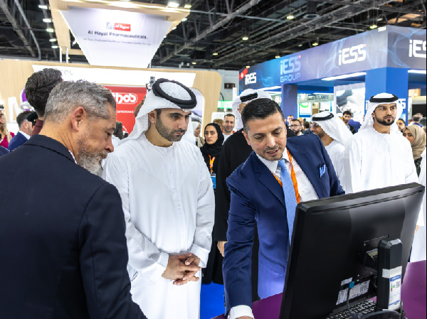 AEEDC Dubai 2026 Inauguration