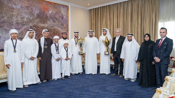 Fujairah Chess Club unveils strategic plans