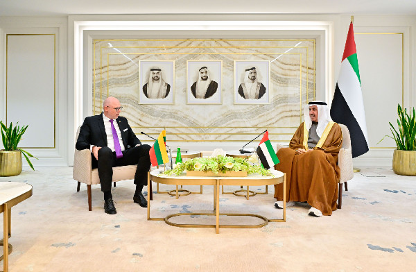 UAE FNC expands parliamentary ties