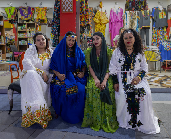 Sheikh Zayed Festival 2026 African Heritage