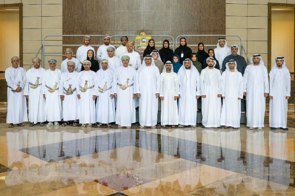 UAE Oman hold first consular talks