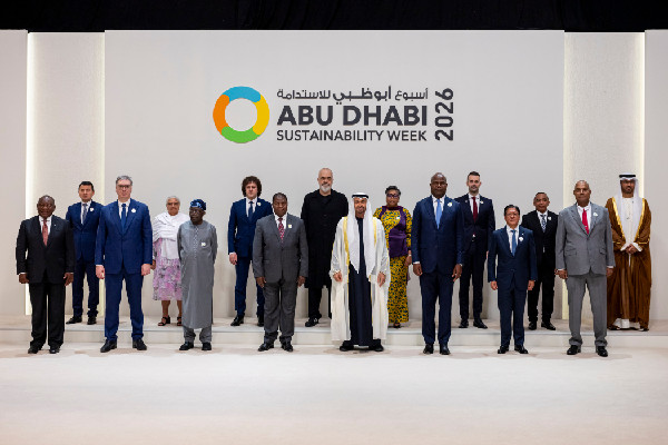 Abu Dhabi Sustainability Week 2026 Opens