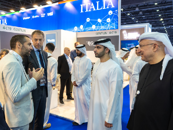 AEEDC Dubai 2026 Inauguration