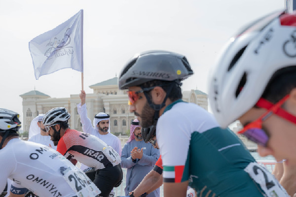 Sharjah Cycling Tour 11th Launch