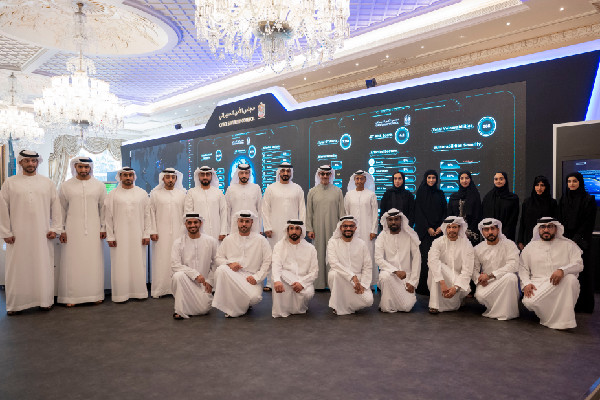 UAE Cyber Security Council meets Hazza bin Zayed