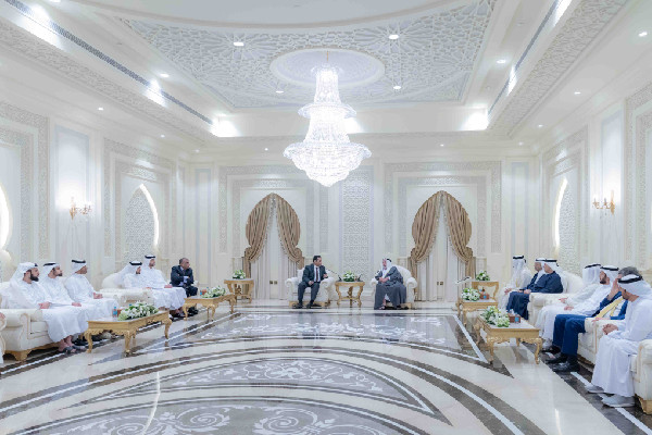 Al Muin App Debuts in Sharjah