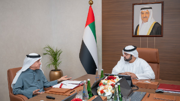 Fujairah Crown Prince on university education