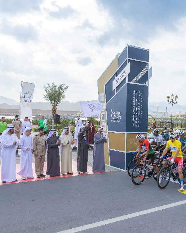 Fabro wins Sharjah fourth stage