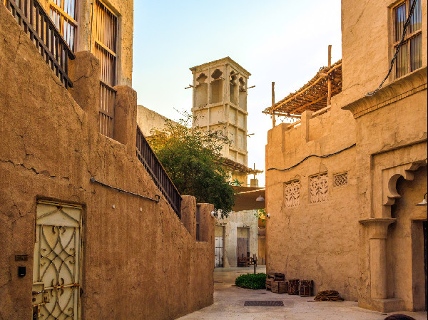 Emirati Heritage Shapes UAE Tourism