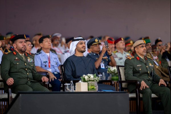 UMEX SIMTEX 2026: Zayed Observes UAV Demos