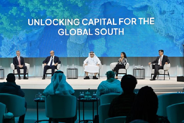 Global South Forum outlines energy and water investment