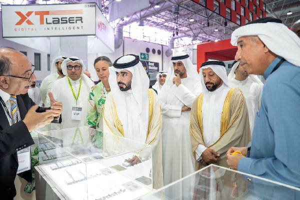 SteelFab 2026 Opens in Sharjah