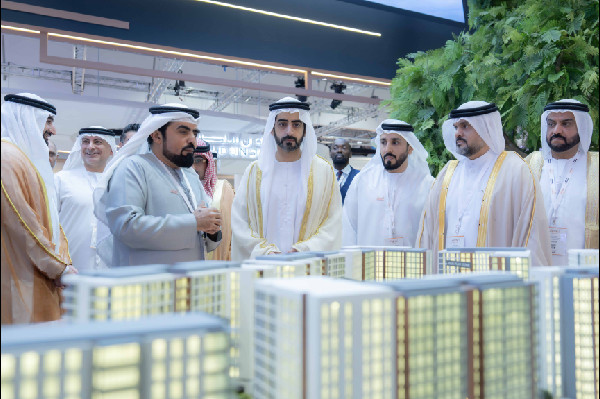 Acrex 2026 In Sharjah Inaugurated