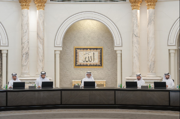 Sharjah Forms Legislative and Legal Affairs Committee