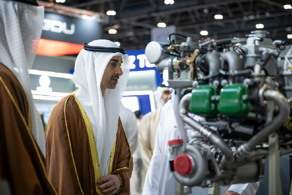 Umex 2026 and Simtex 2026 Inauguration