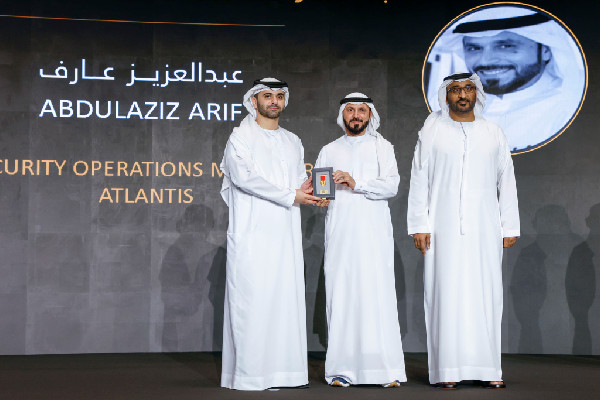 Dubai SPEA 3rd honours security leaders