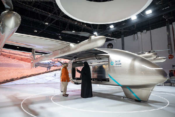 Autonomous tech at UMEX SimTEX 2026 Abu Dhabi