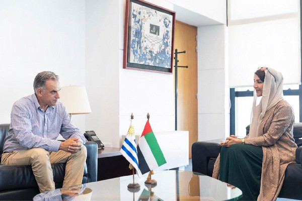 Hashimy Opens Latin America Tour in MERCOSUR