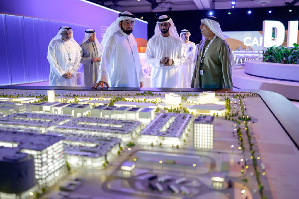 Dubai IPMF 11th Session Bridges Communities