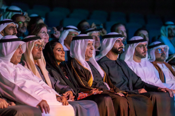 UAE National Orchestra shines in Ras Al Khaimah