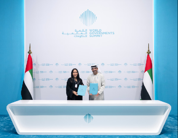 TRENDS signs strategic cooperation with MBRSG Forbes DCD