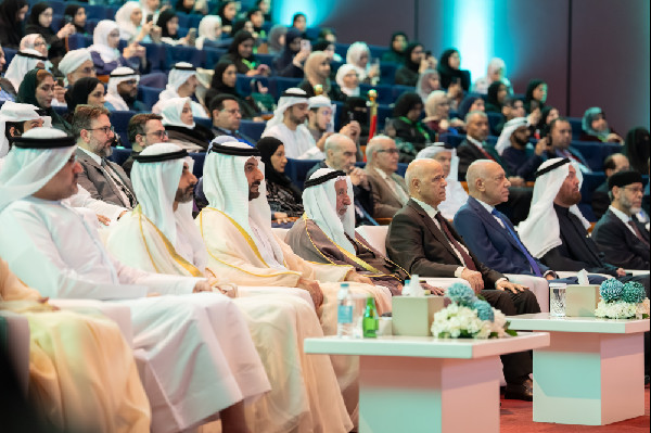 Sharjah Ruler Opens AI Language Conference