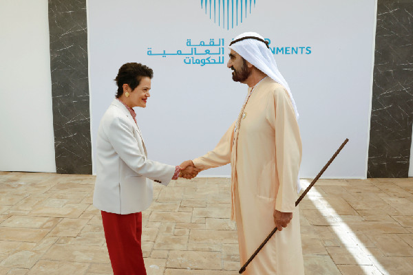 UAE Strengthens Caribbean Pacific Ties