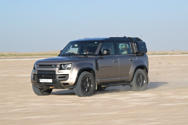 Al Salam Cycling crowns women's desert race champions