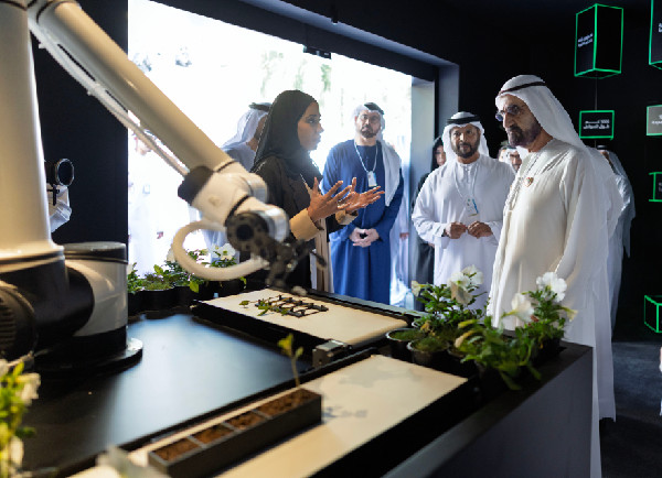 Water and Green Spaces Roadmap 2030