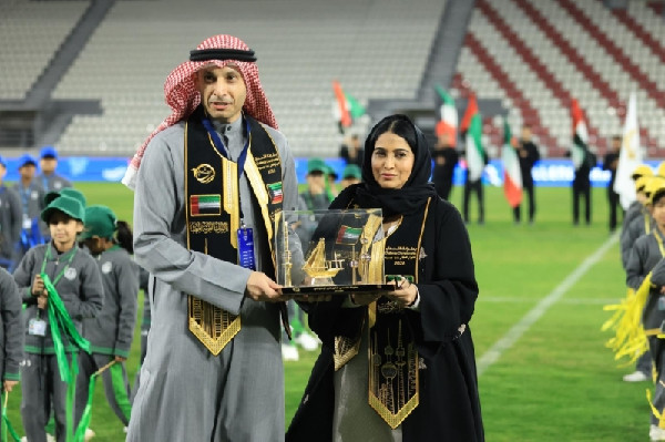 UAE Kuwait School Football Challenge