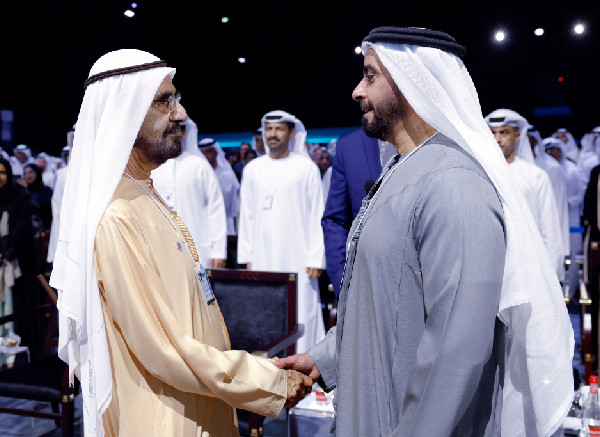 UAE at World Governments Summit 2026: resilience