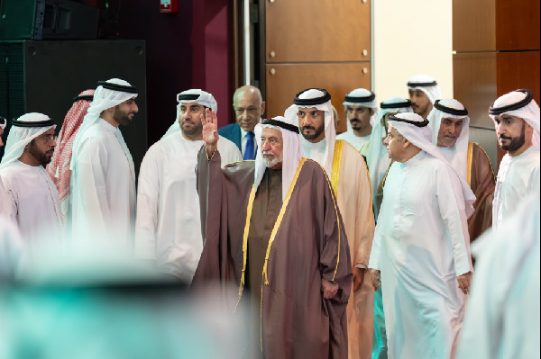 Sharjah Ruler Opens AI Language Conference