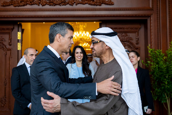 UAE Paraguay Bilateral Ties Expanded