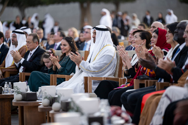Zayed Award 2026 honours peace pioneers