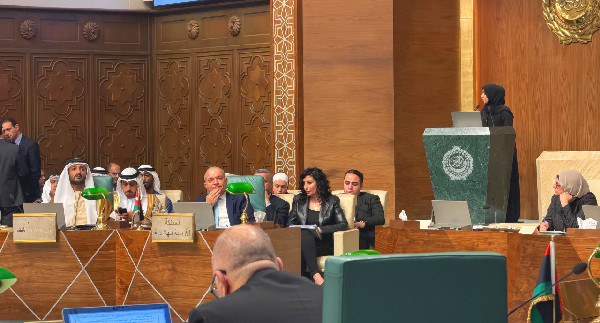 GWU Leads Arab Observatory Phase