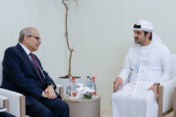 UAE Lebanon Cooperation At WGS 2026