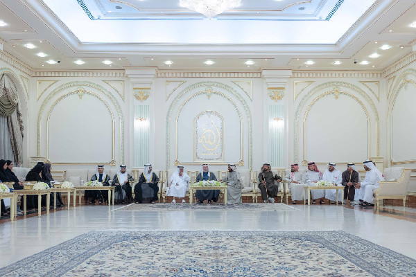 Nabati Festival Opens With Sharjah Ruler's Support