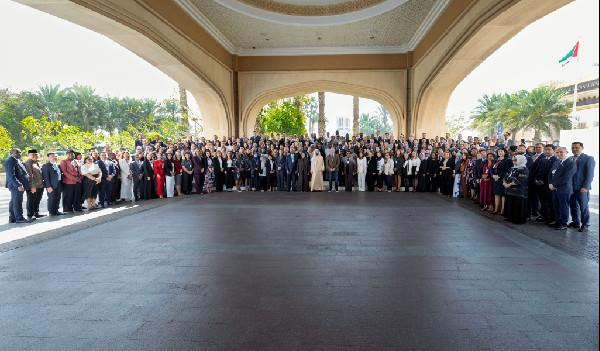 World Government Summit graduates 377 leaders