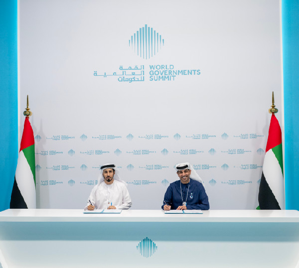 TRENDS signs strategic cooperation with MBRSG Forbes DCD