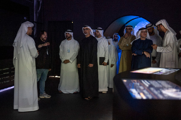 World Government Summit 2026 Leadership Talks