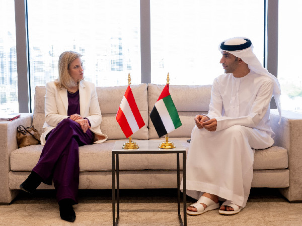 UAE Austria trade ties boost