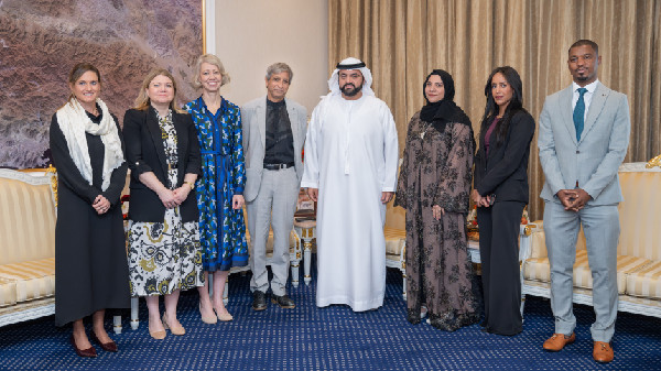 Manuscript Arts MoU Fuels Fujairah-SOAS Link