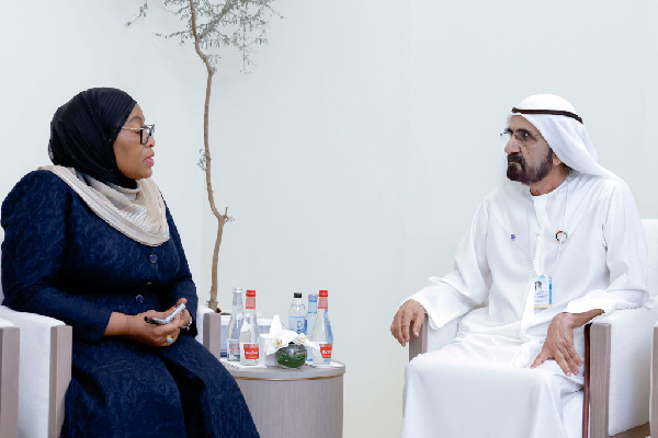 World Governments Summit 2026: UAE-Tanzania Ties