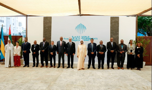 UAE Strengthens Caribbean Pacific Ties