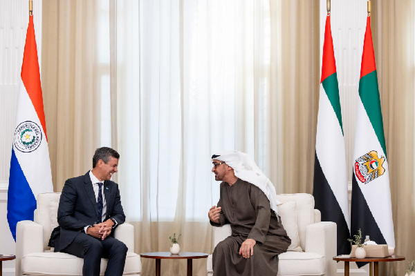UAE Paraguay Bilateral Ties Expanded