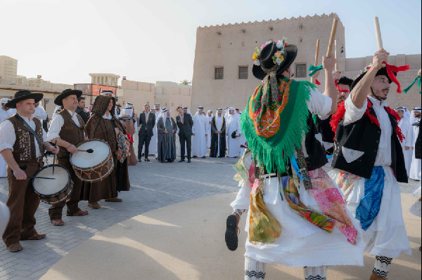 Sharjah Heritage Days opens 23rd edition