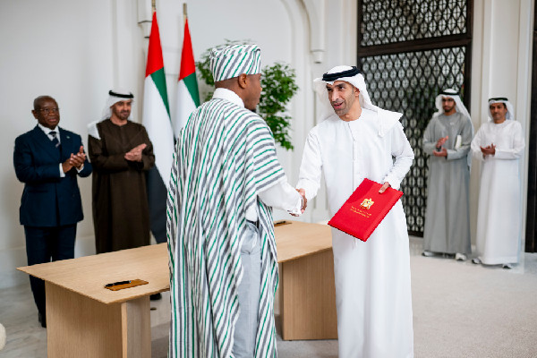 CEPA UAE Sierra Leone strengthens trade