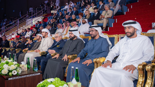 Fujairah Taekwondo Opens Arab Cup